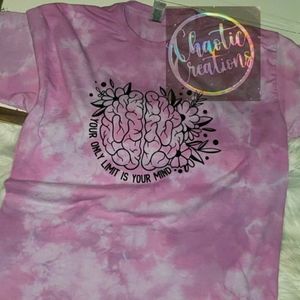 Brain limit shirt